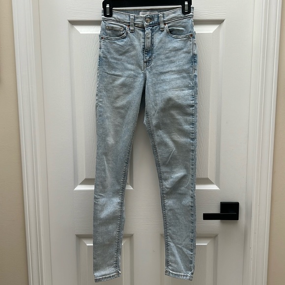 High waisted Jamie skinny jeans - Picture 1 of 7